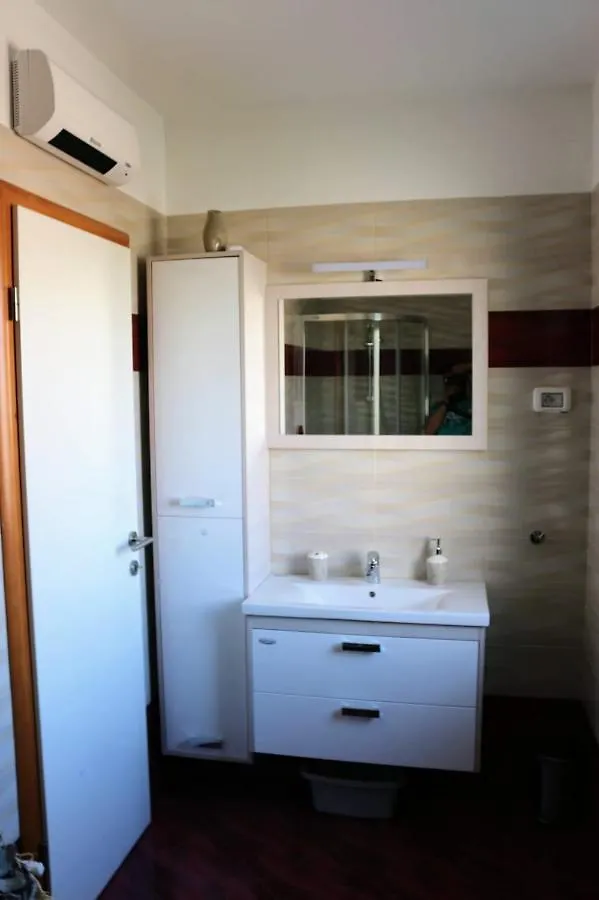 Apartamento Studio Rose Rovinj Croácia