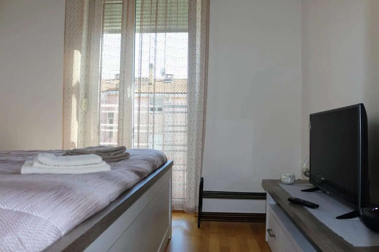Apartamento Studio Rose Rovinj