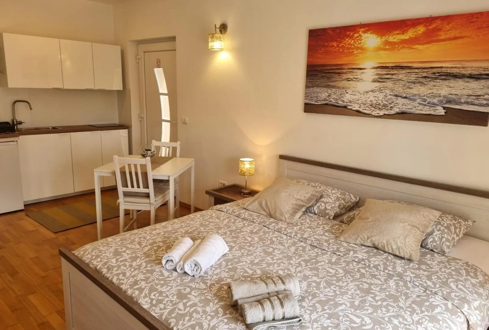 Apartamento Studio Rose Rovinj